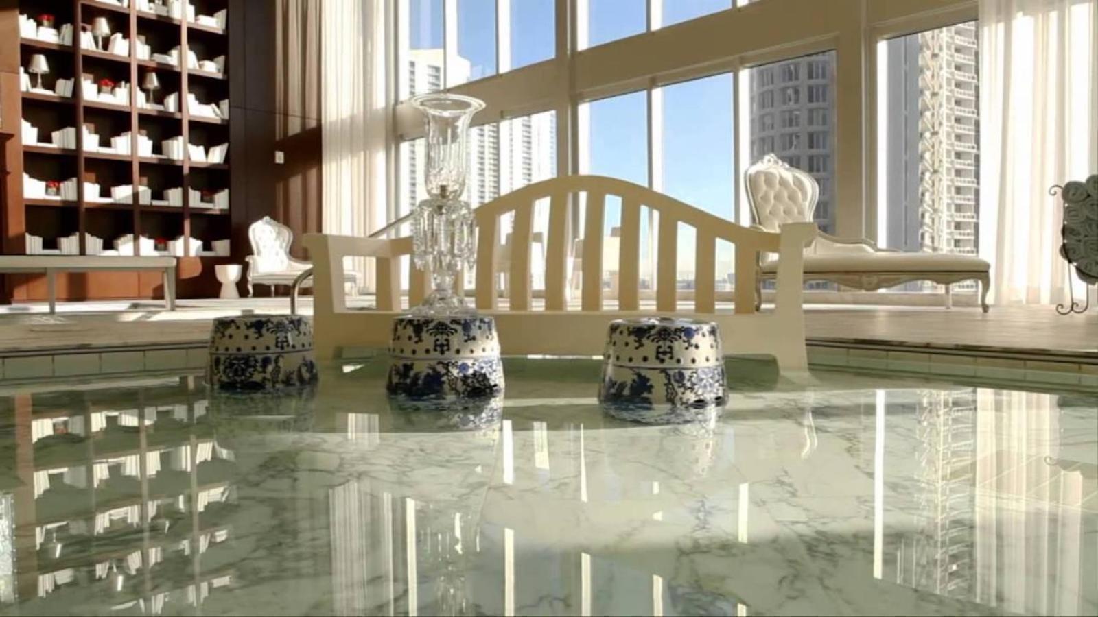Luxurious Condo At Icon With Views Miami Dış mekan fotoğraf